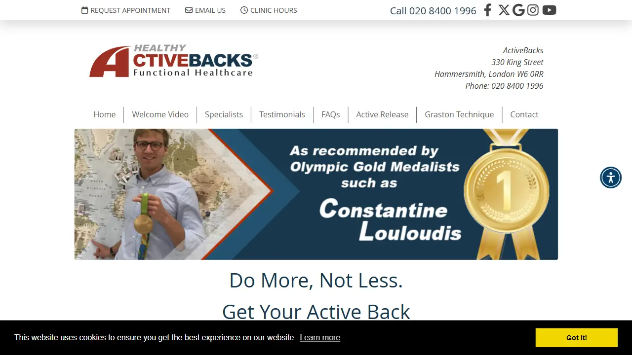 ActiveBacks
