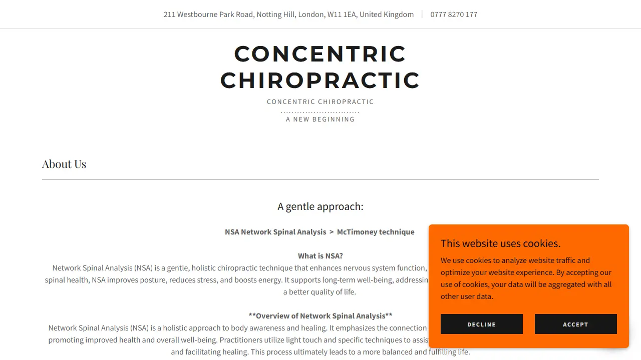 Concentric Chiropractic
