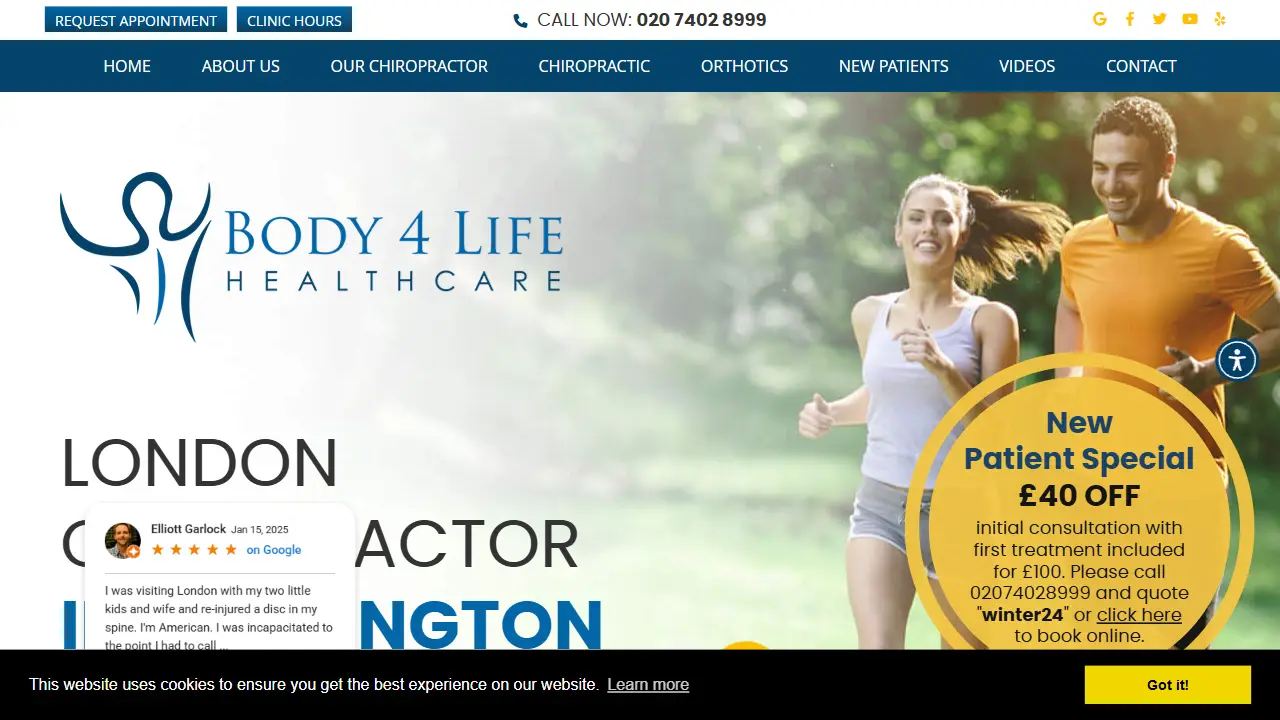 Body 4 Life Healthcare