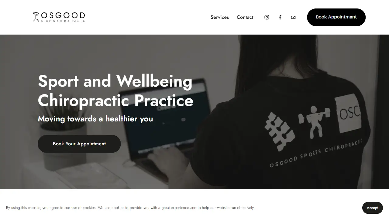 Osgood Sports Chiropractic