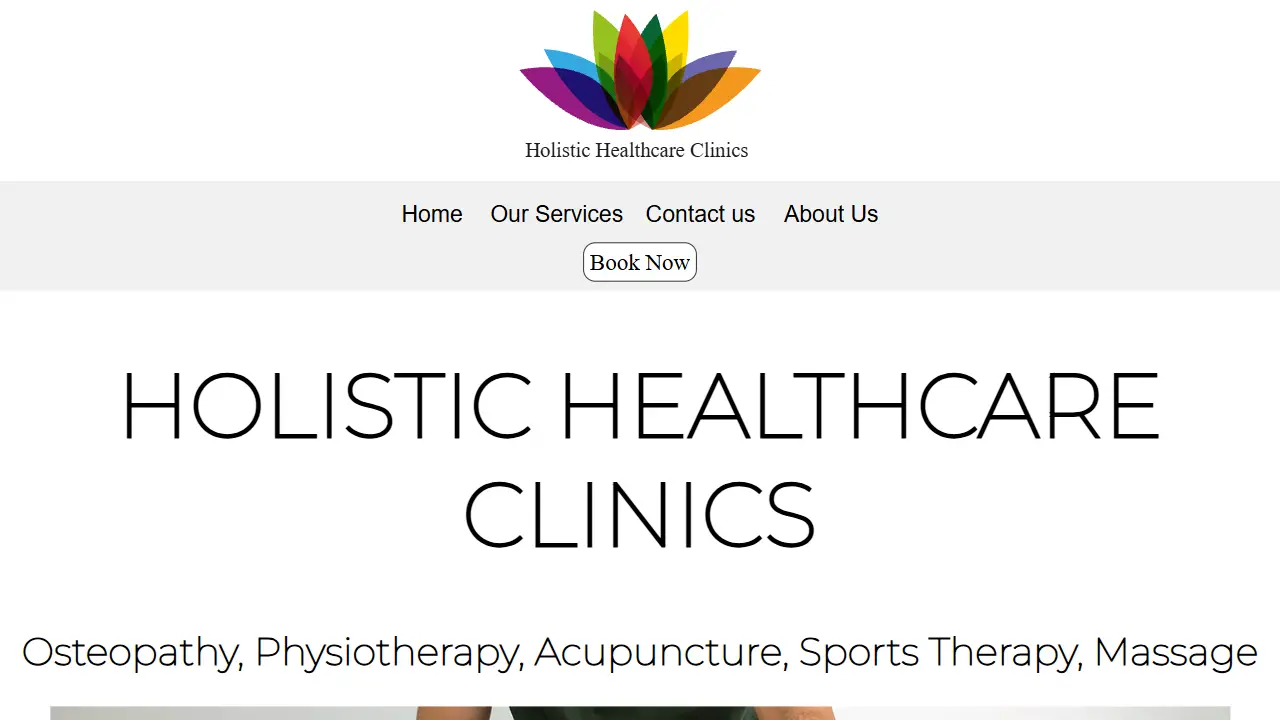 Holistic Healthcare Clinics