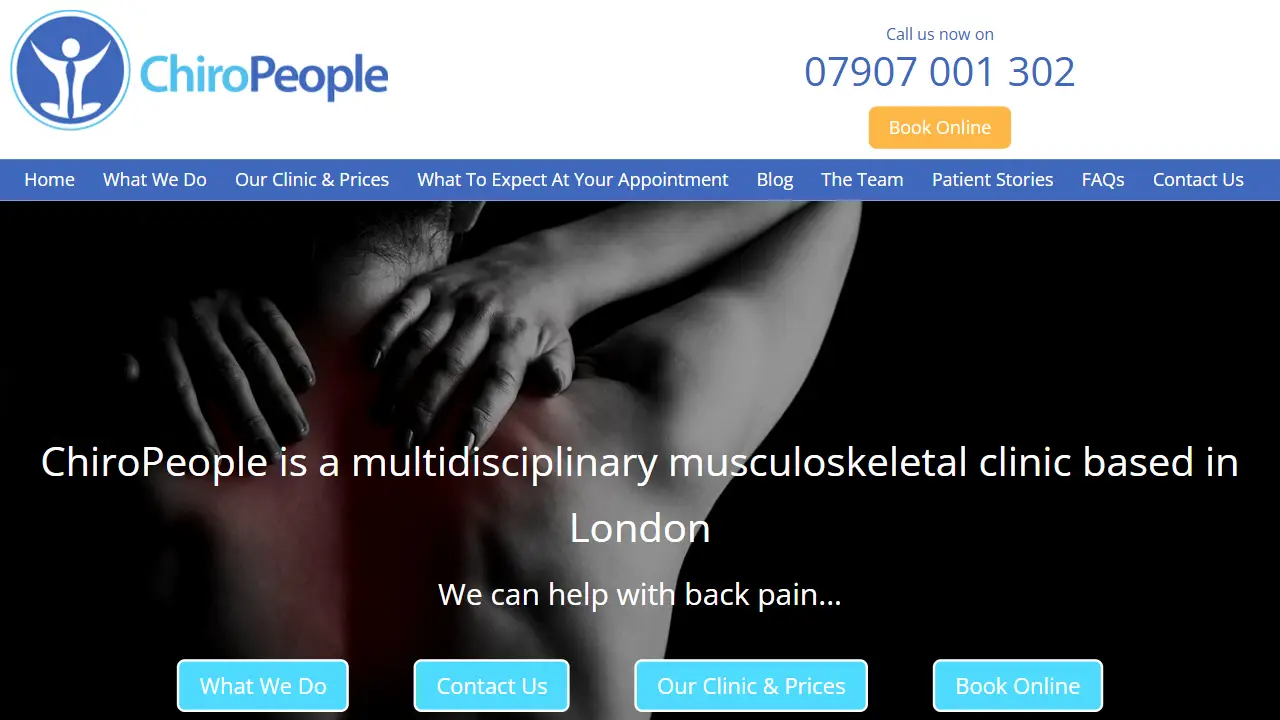 Chiropeople