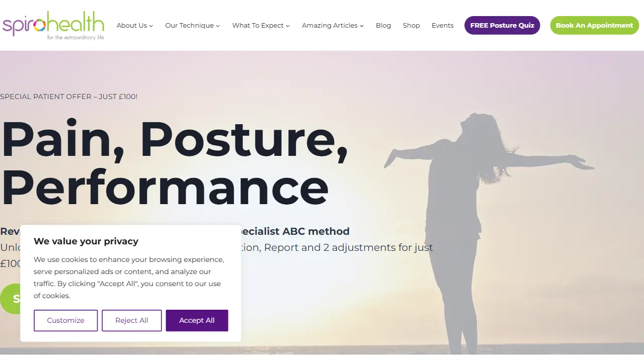 Spirohealth