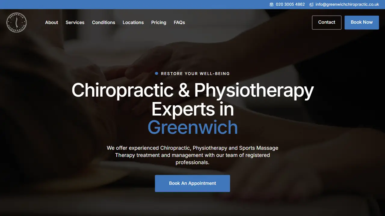 East Dulwich Chiropractic & Physiotherapy