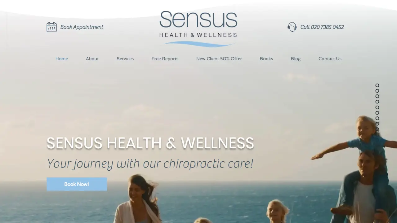 Sensus Health & Wellness Ltd