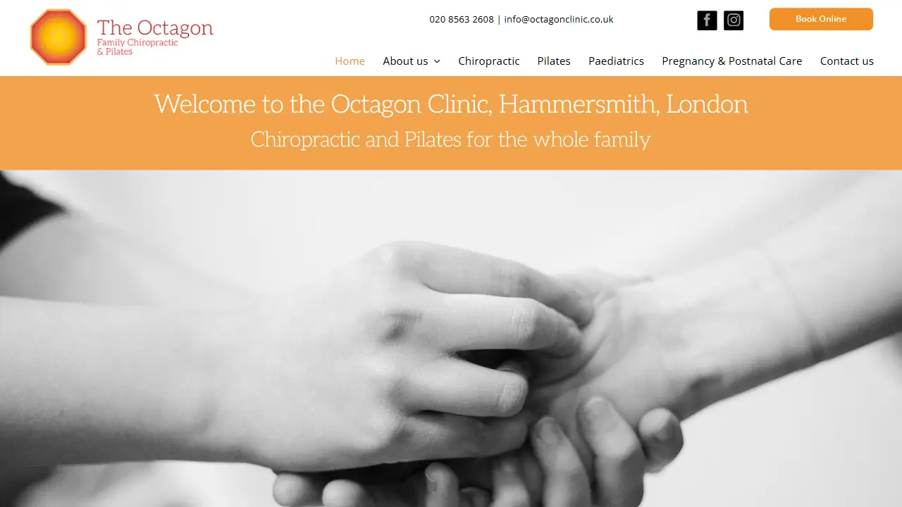 The Octagon Clinic