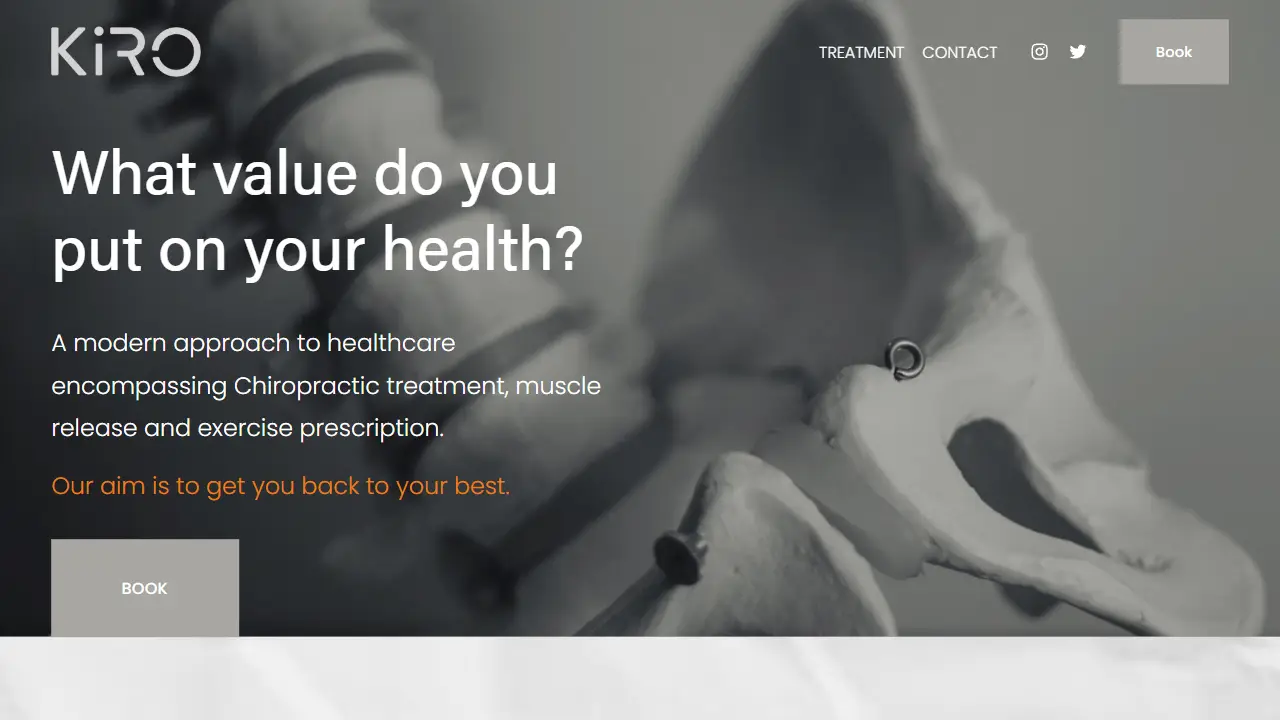 The Kiro Clinic
