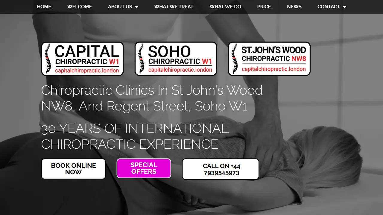 Soho Chiropractic Clinic