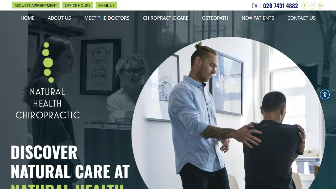 Natural Health Chiropractic