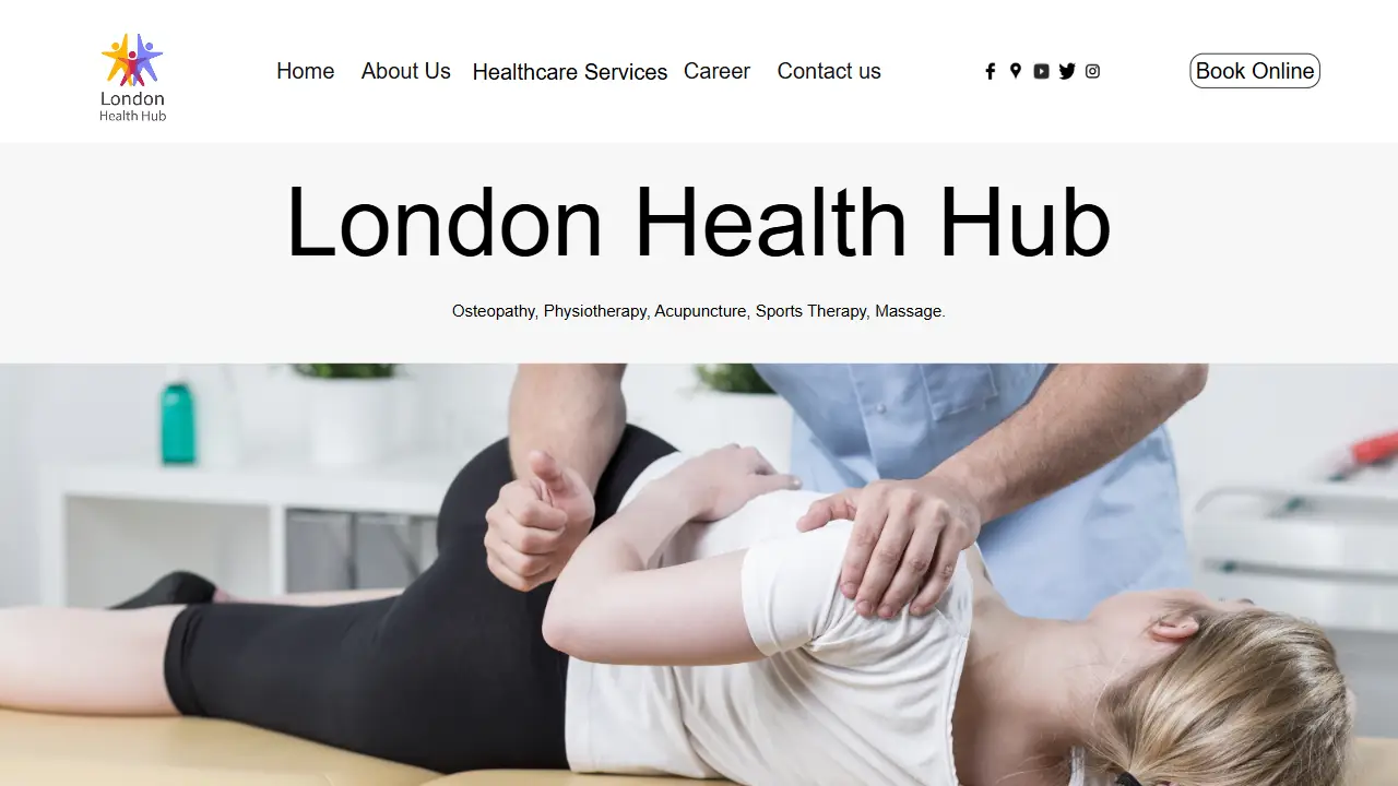 London Health Hub