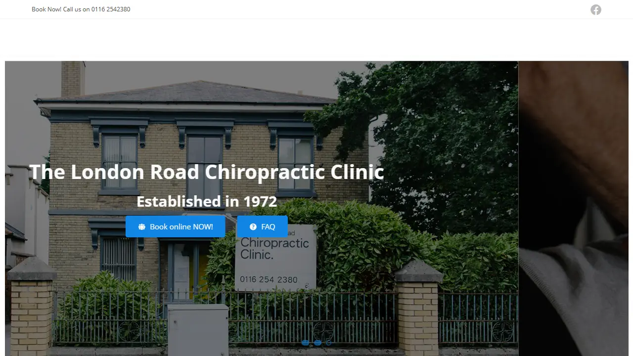 The London Road Chiropractic Clinic