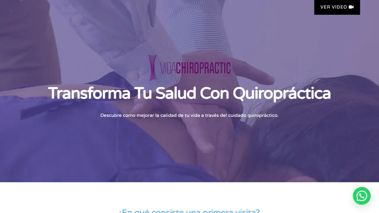 BRUNO SANGUINETTI QUIROPRACTICO
