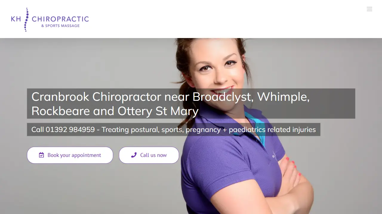 KH Chiropractic