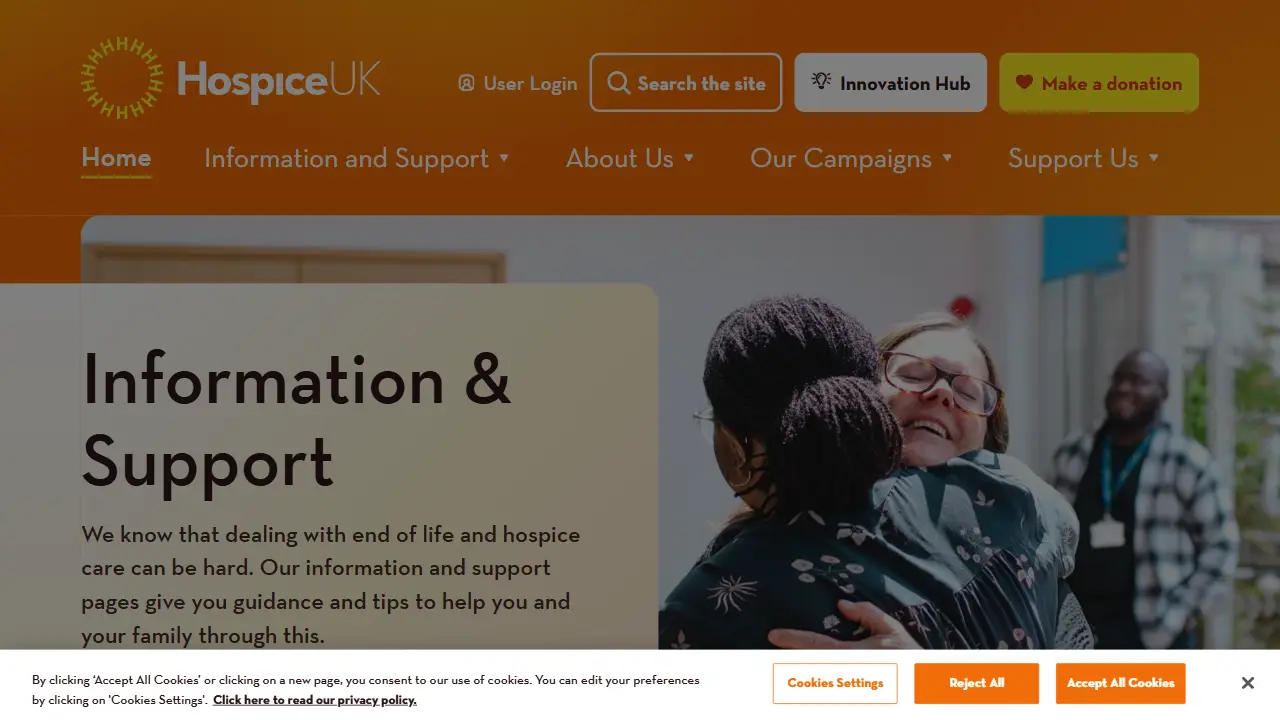 Hospice UK