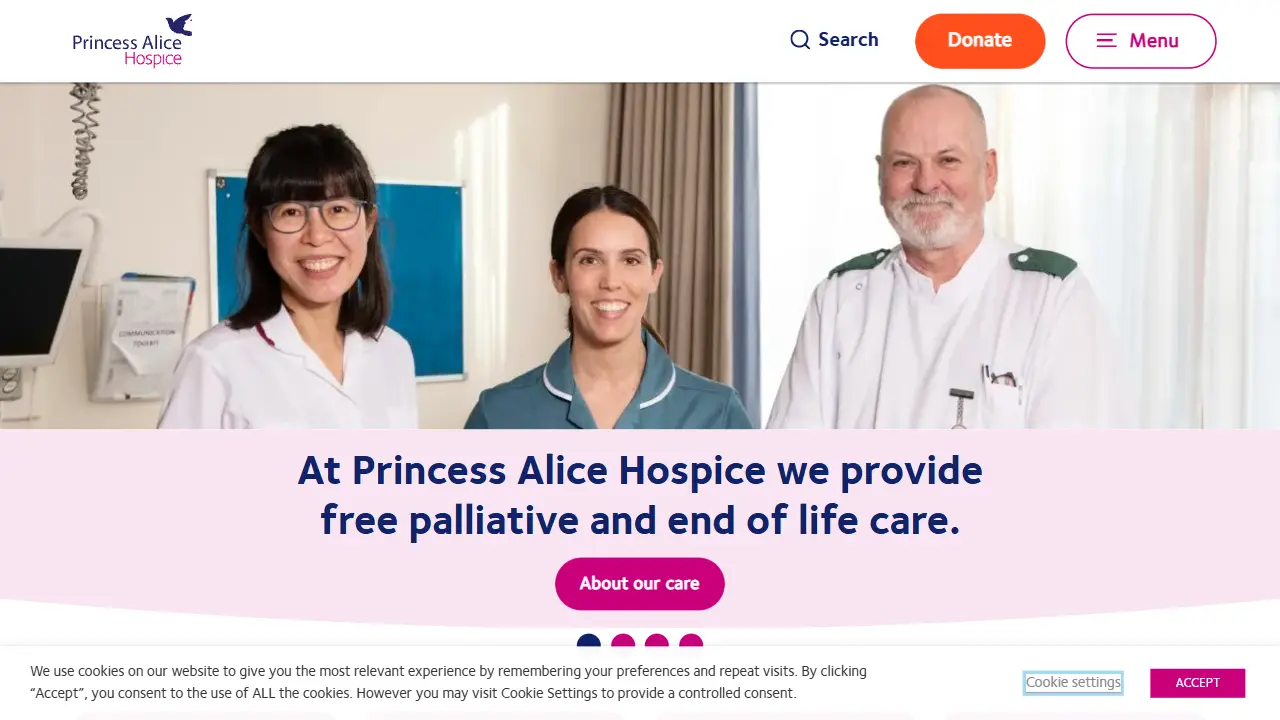 Princess Alice Hospice