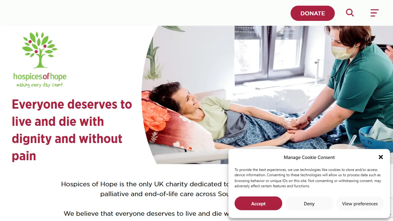 Hospices of Hope