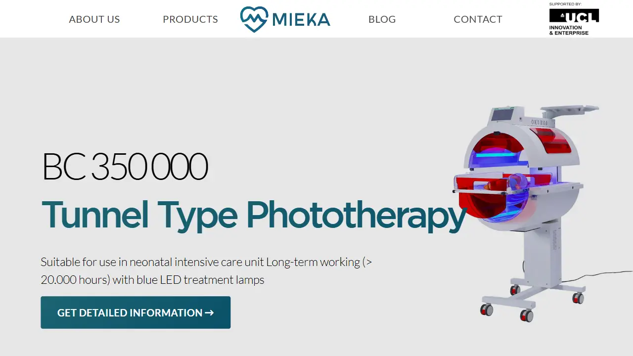 Mieka Ltd