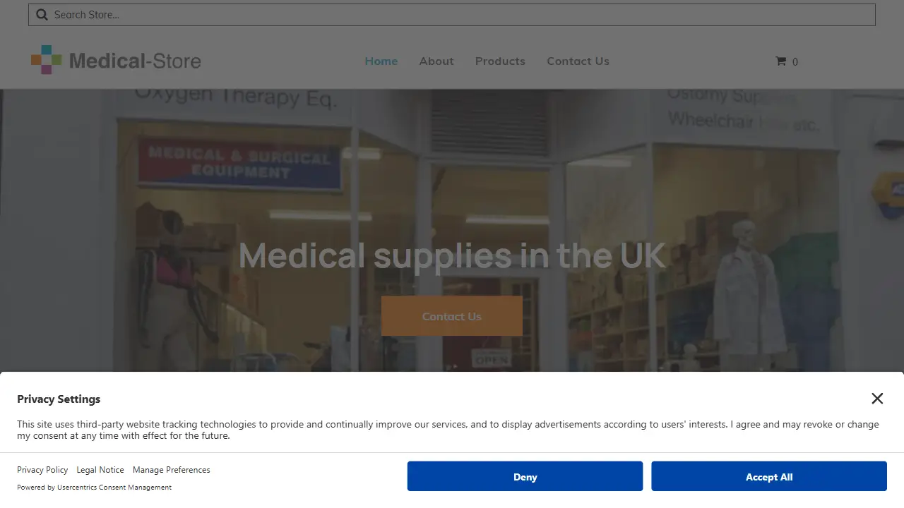 Medical-Store