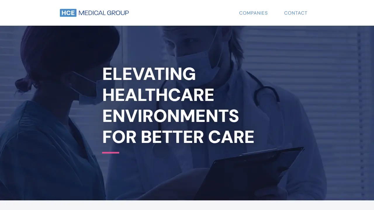HCE Medical Group