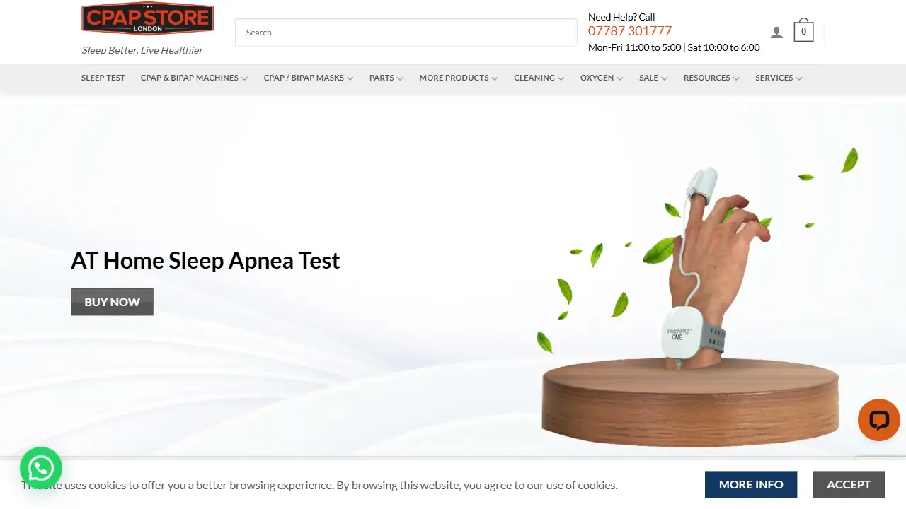 Cpap Store London