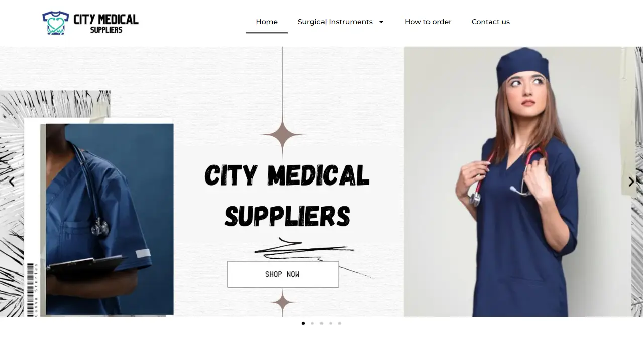 City Medical Suppliers