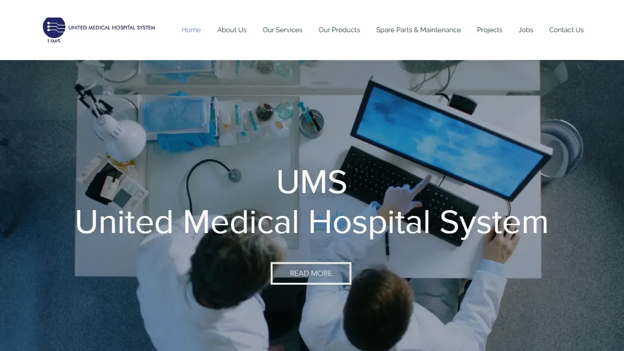 United Medical Hospital System LTD