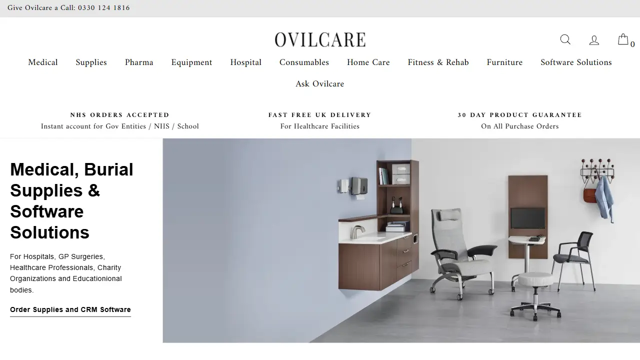OVILCARE
