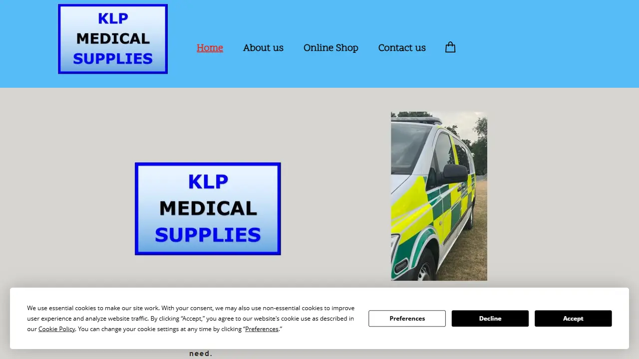 KLP Medical Supplies