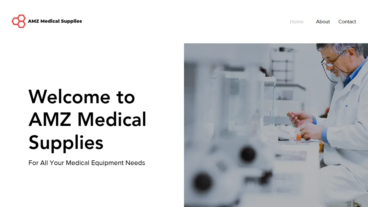 AMZ Medical Supplies