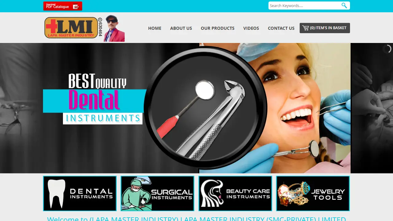 LMI DENTAL SURGICAL INSTRUMENTS