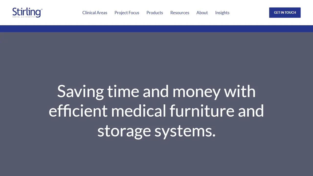 Stirling Medical & Scientific