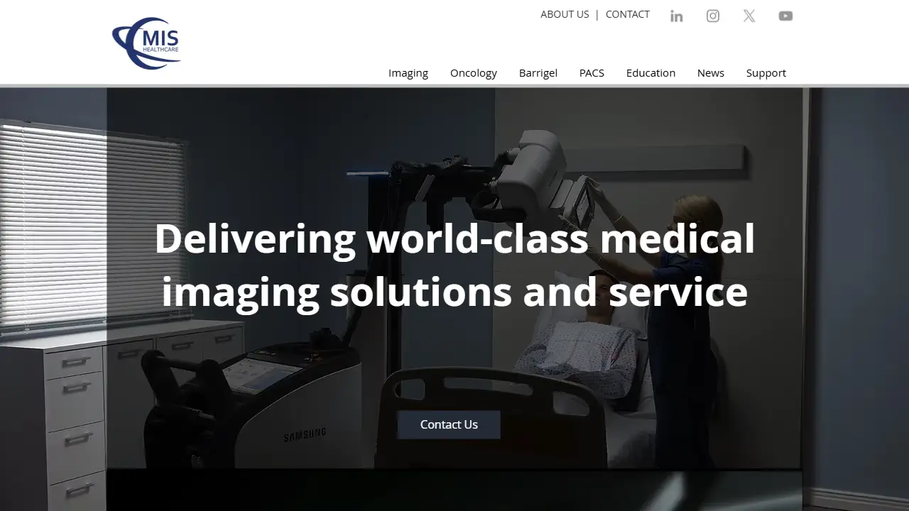 MIS Healthcare