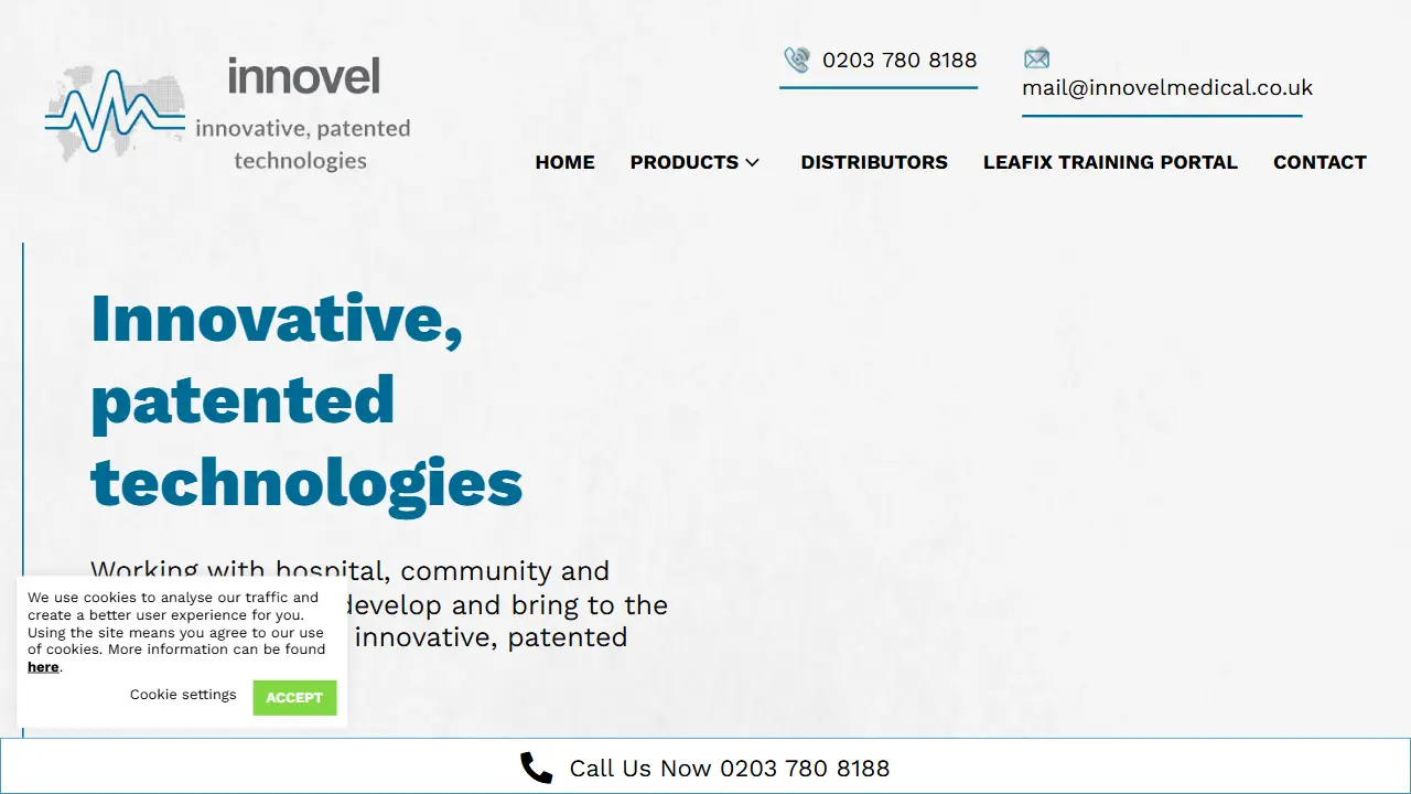 Innovel Ltd.