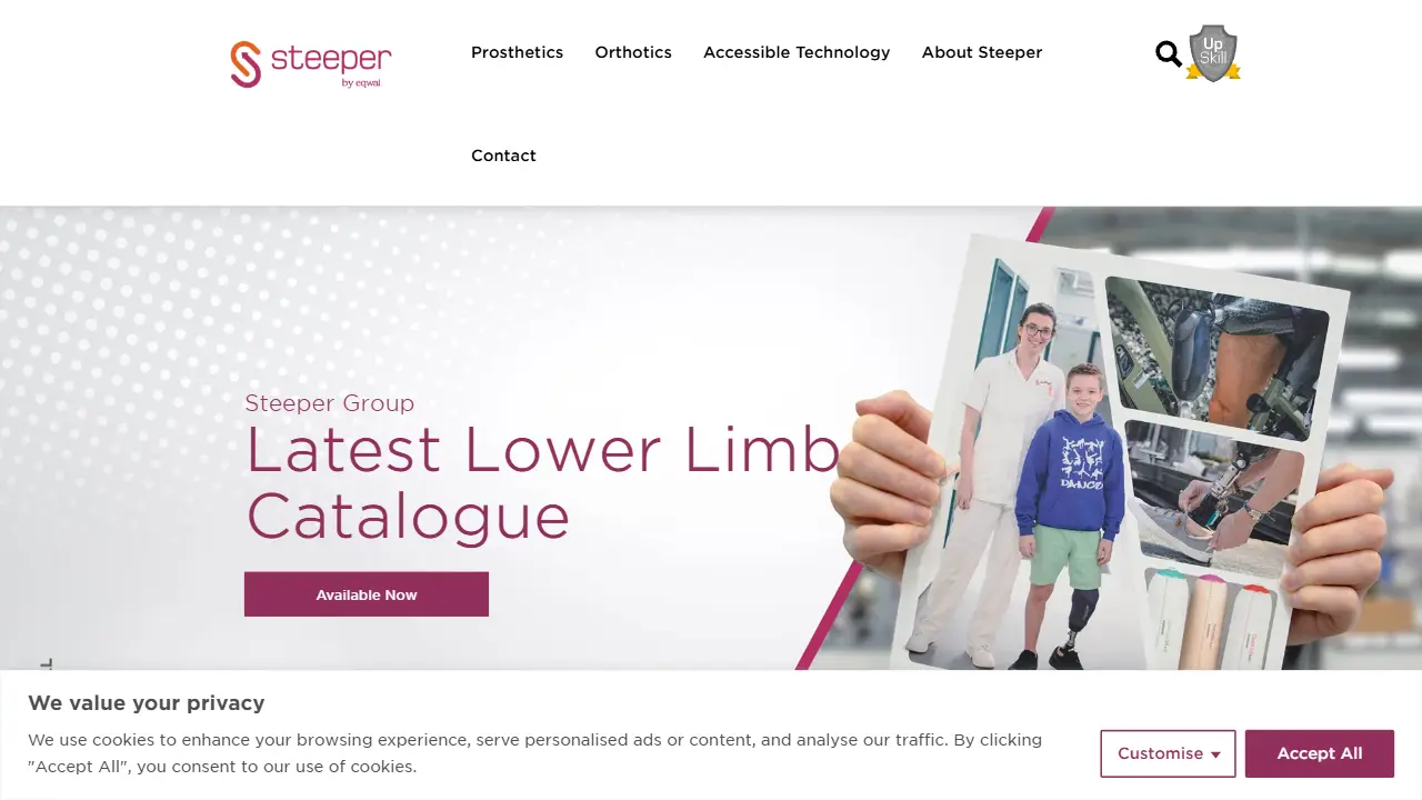 RSL Steeper