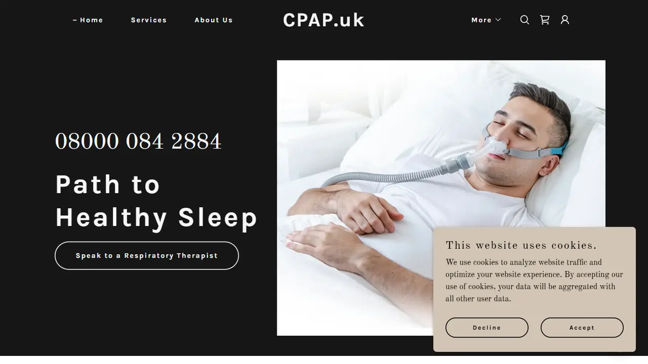 CPAP.uk