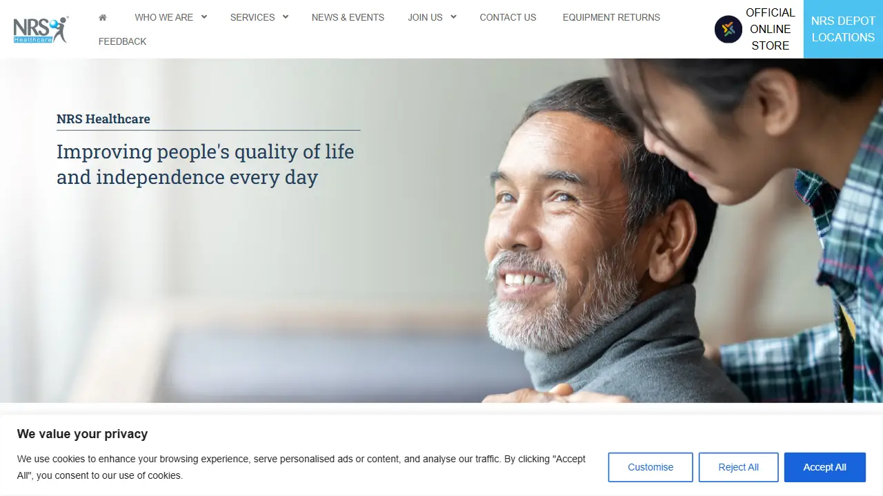 NRS HEALTHCARE