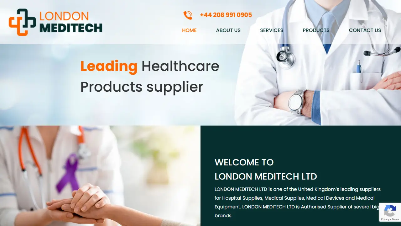 London Meditech