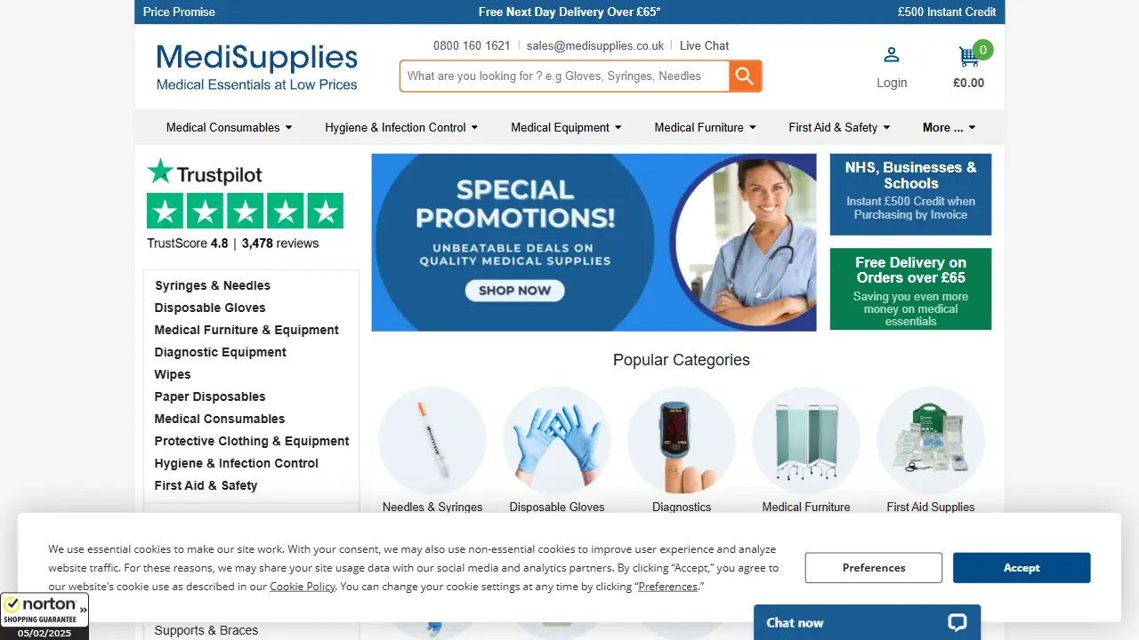 MediSupplies
