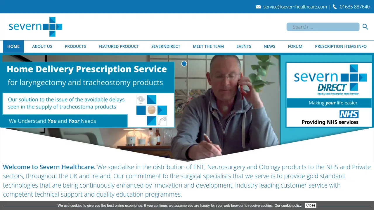 Severn Healthcare