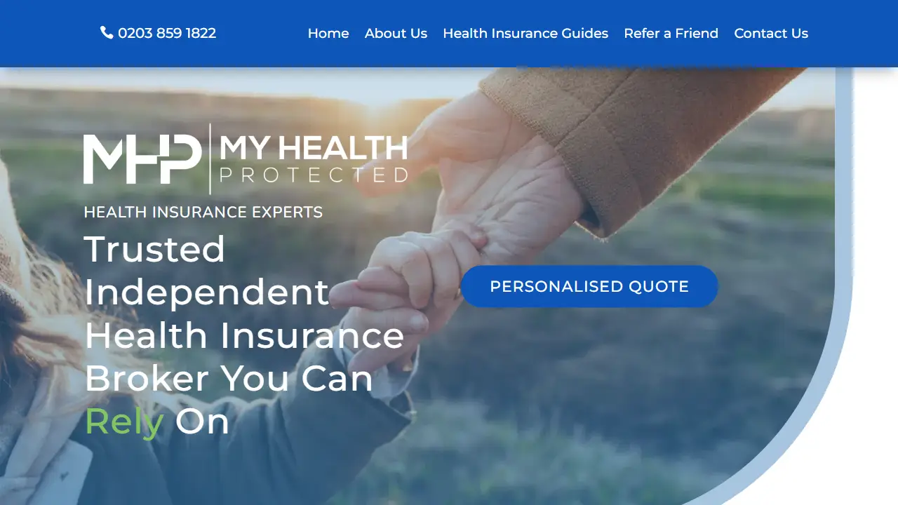My Health Protected Ltd