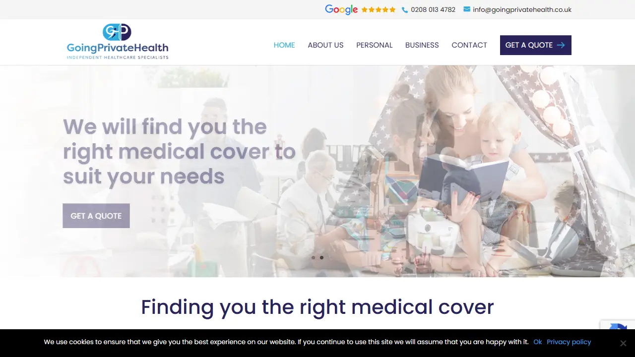 Going Private Health