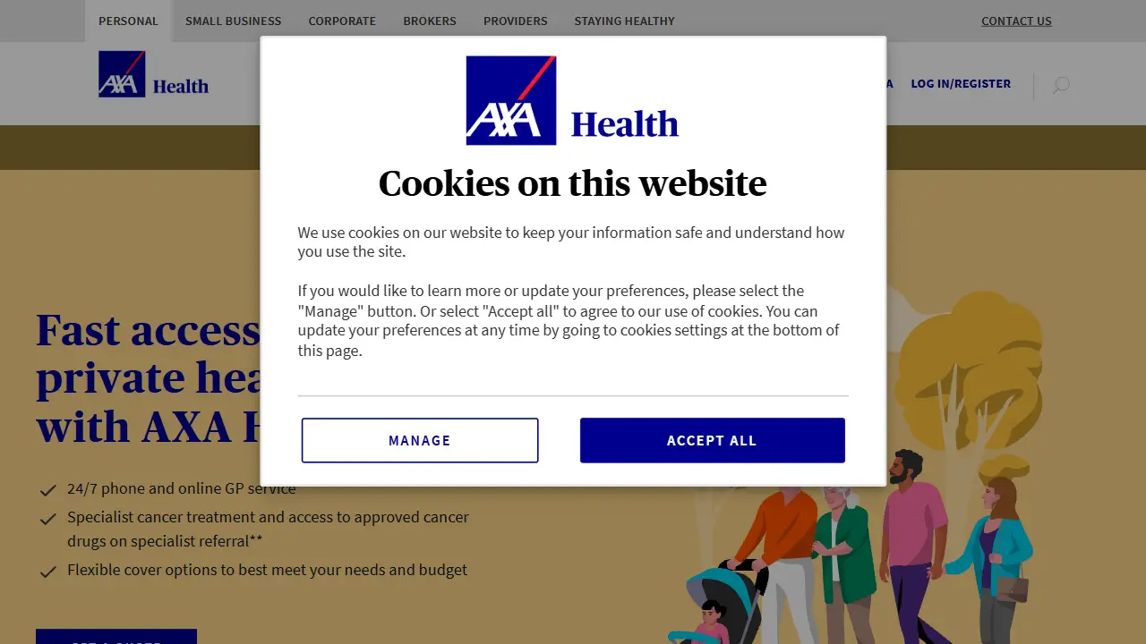 AXA Health