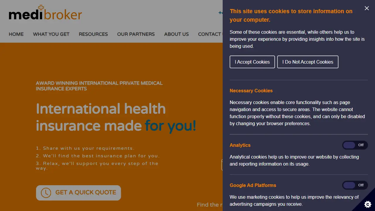 Medibroker