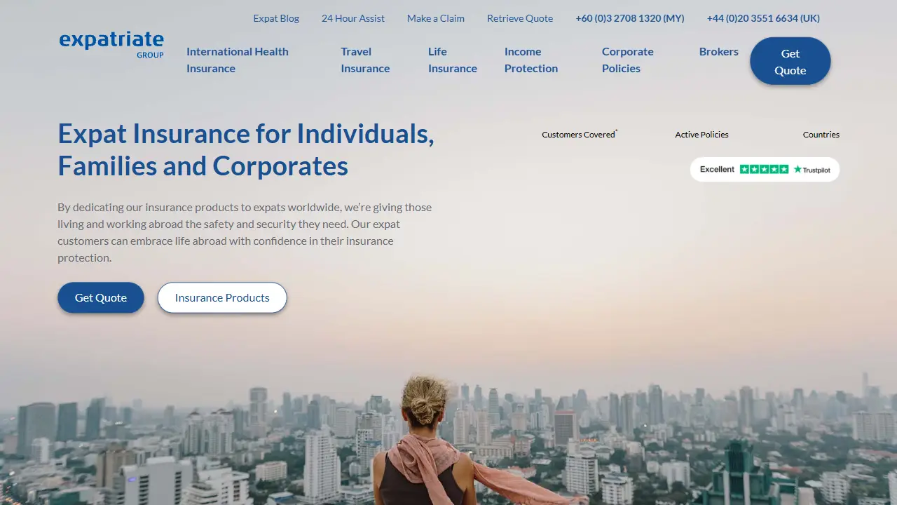 Expatriate Healthcare