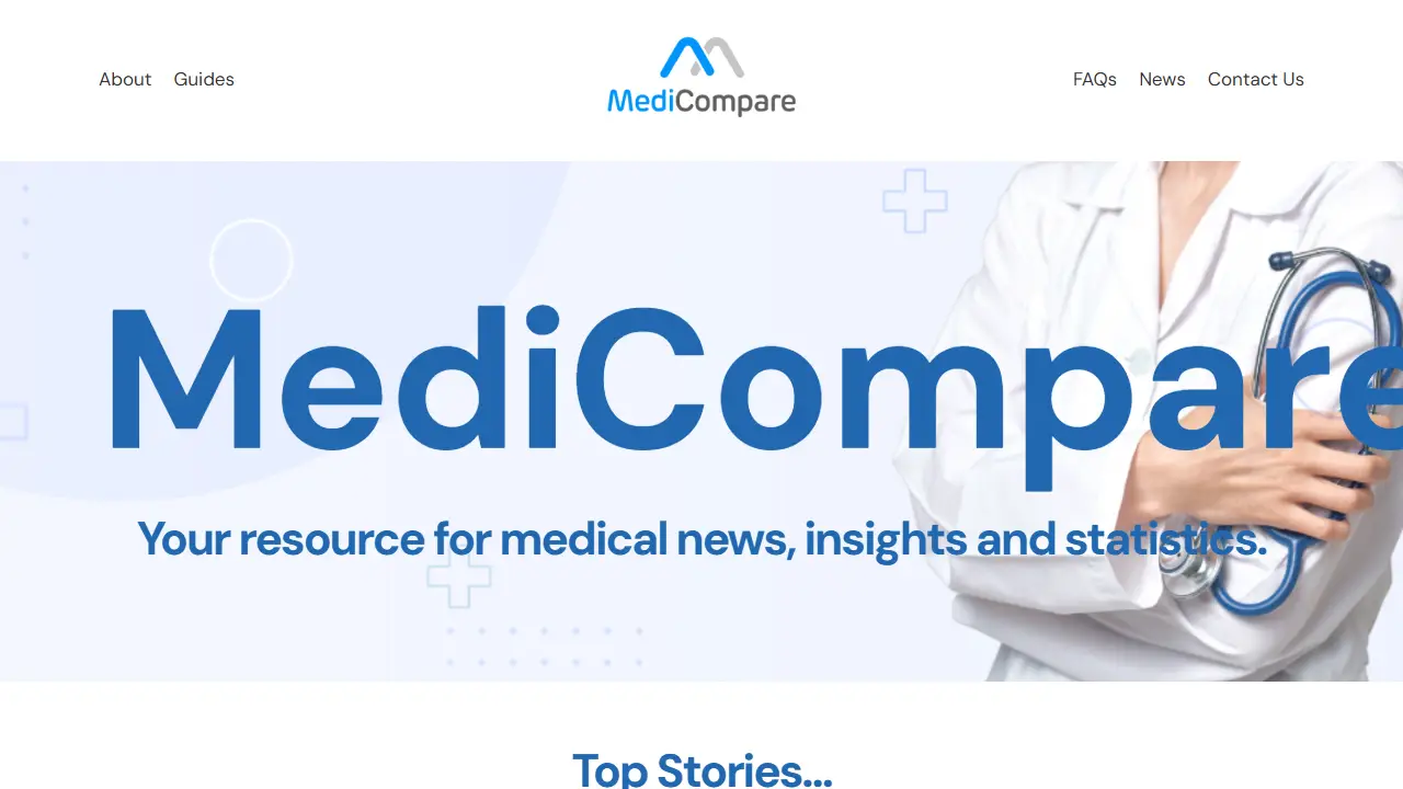 MediCompare - Health Insurance Broker