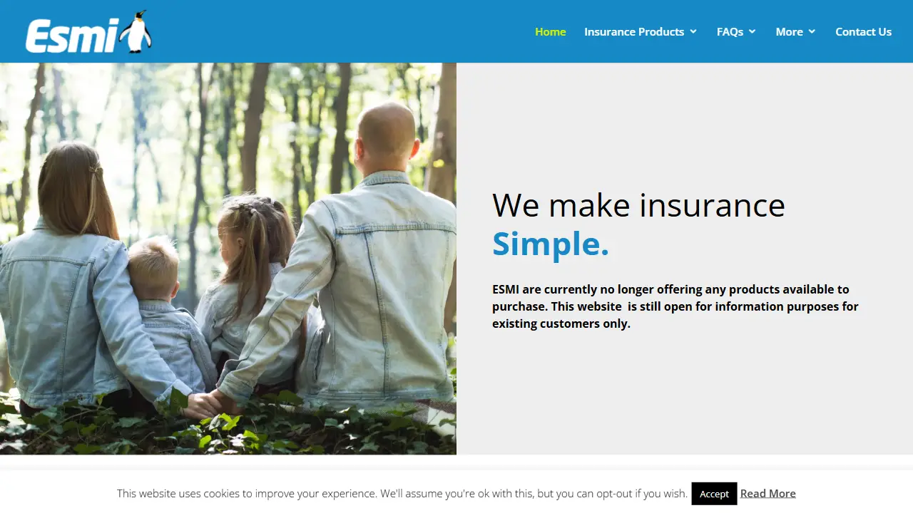 ESMI : Essential Supplementary Medical Insurance
