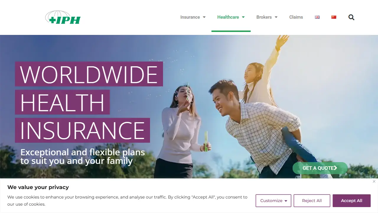 IPH Insurance