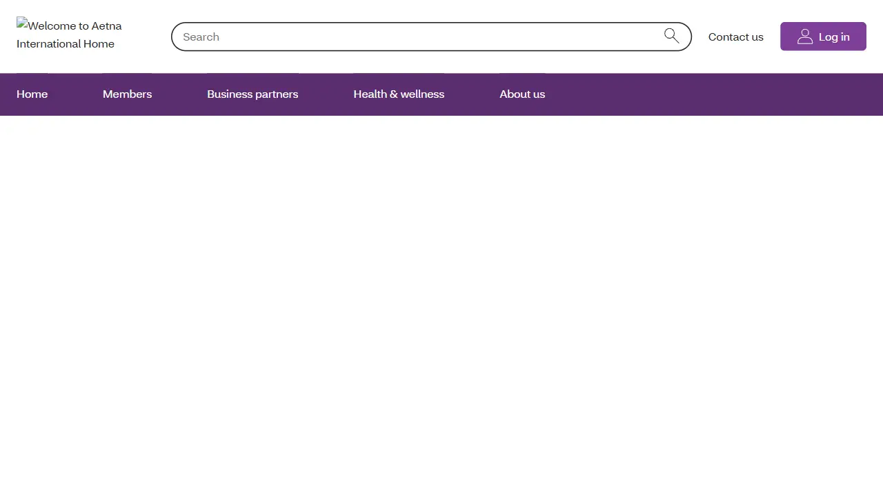 Aetna International