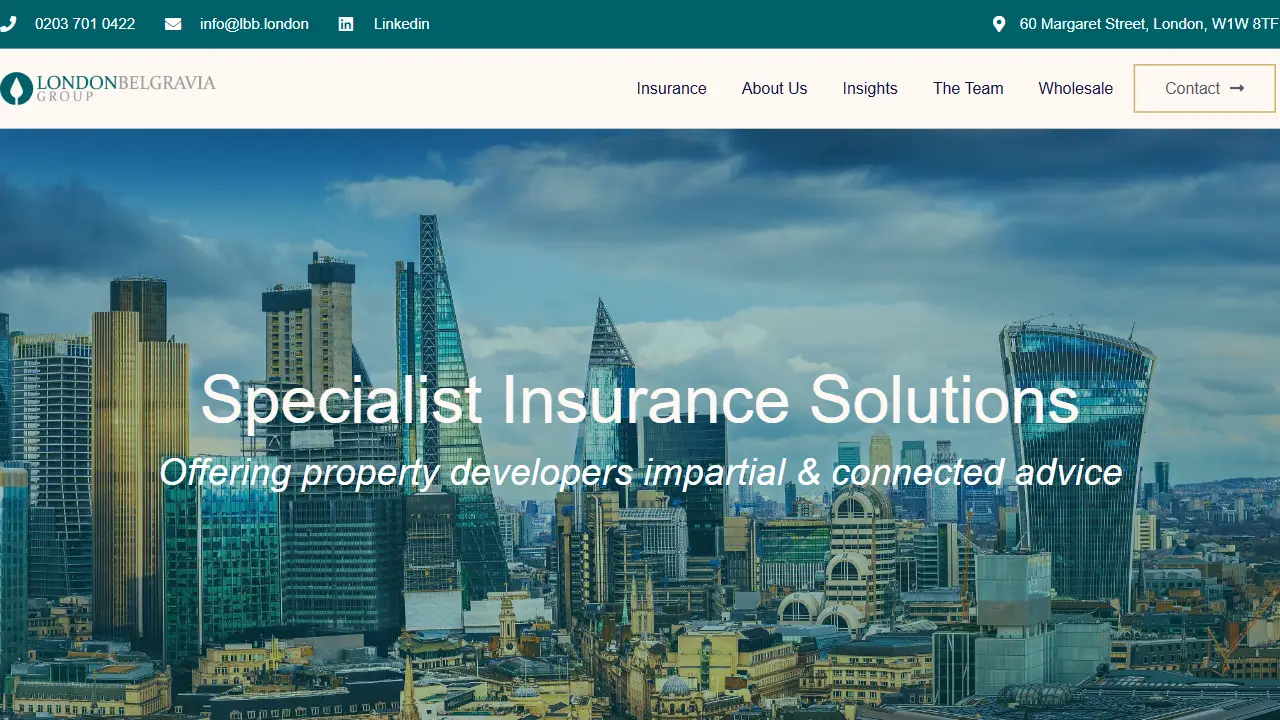 The London Belgravia Group