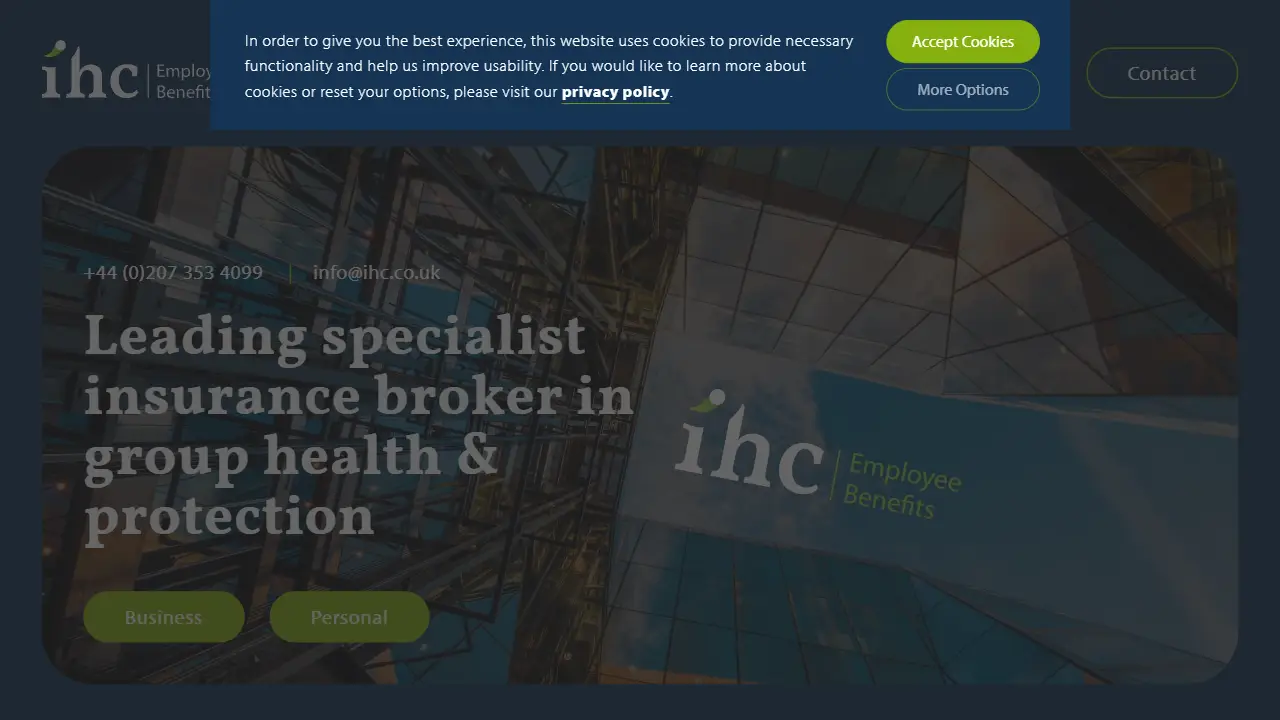IHC Ltd